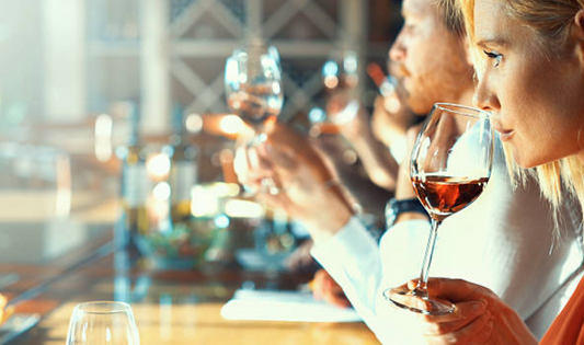 Guided Tasting: Up to 10 Guests